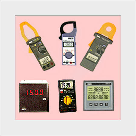 Electrical Meters