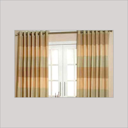 Eyelet Curtain