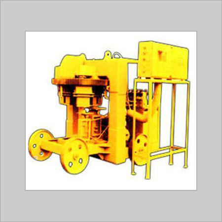 Fly Ash Brick Making Plant