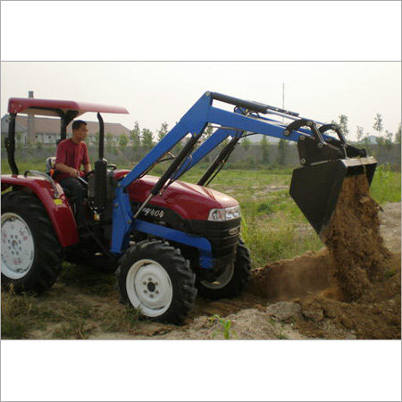 Front End Loader (Rs-Ld200 Series)