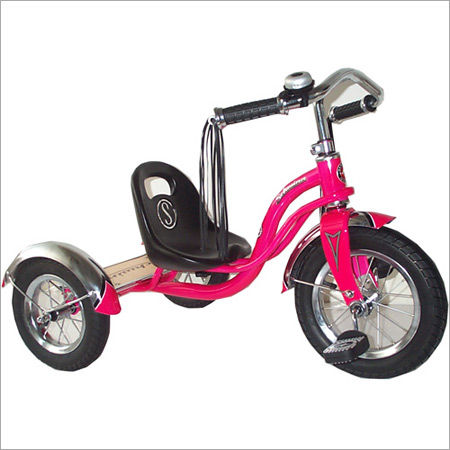 Hard Structure Children Tricycle (AT009)