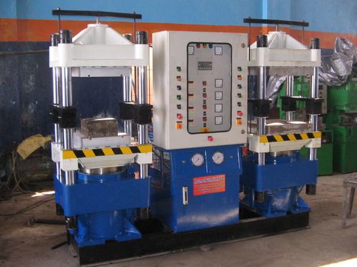 Hydraulic Compression Presses