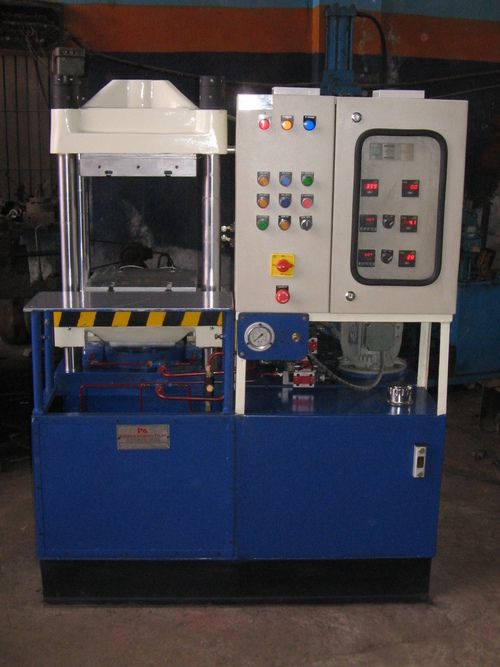 Hydraulic Rubber Moulding Press