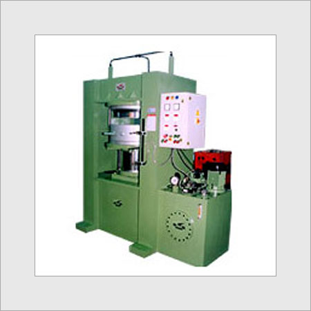 Hydraulic Rubber Moulding Press