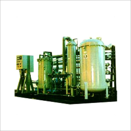 Industrial Membrane Separator