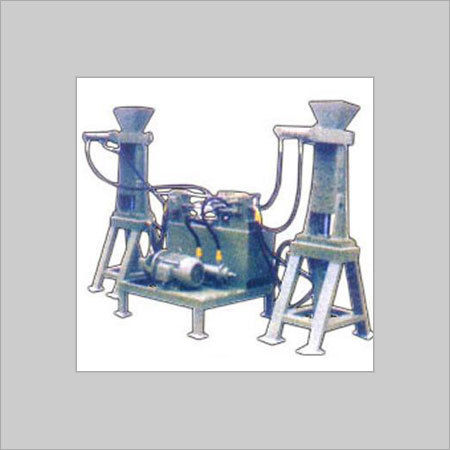 Interlock Soil Block Making Machine