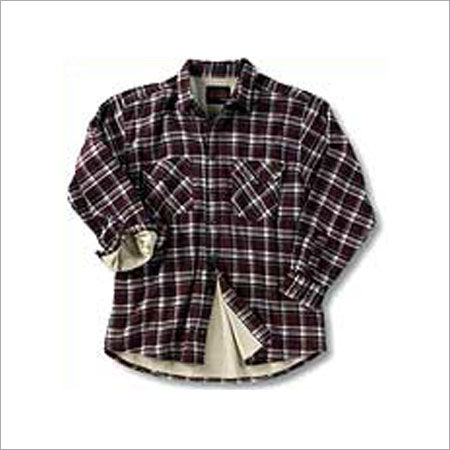 Ladies Flannel Jackets