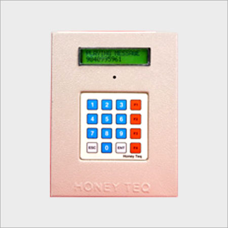 LCD Screen Auto Dialer System
