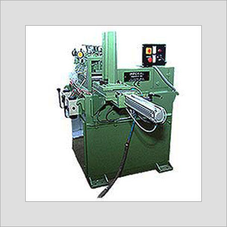 Green Low Maintenance Component Straightener Machine