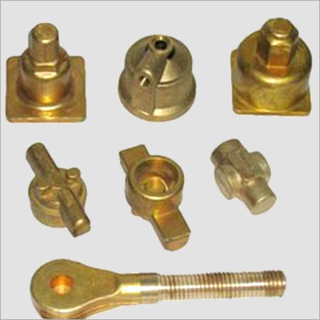 Non Ferrous Metal Forgings