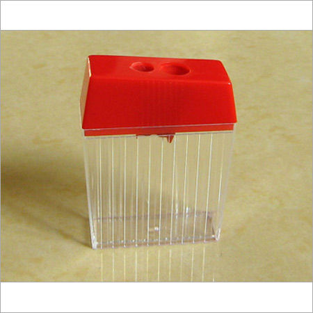 Plastic Pencil Sharpener (BC9502)