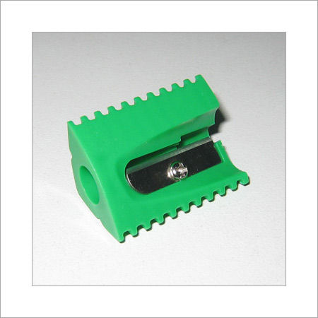 Plastic Pencil Sharpener (BC9926)