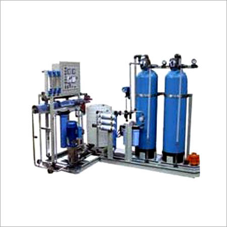 RO Systems Brackish or Desalination