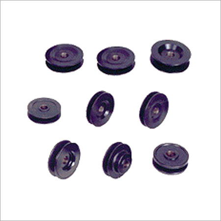 Single Groove Alternator Pulleys