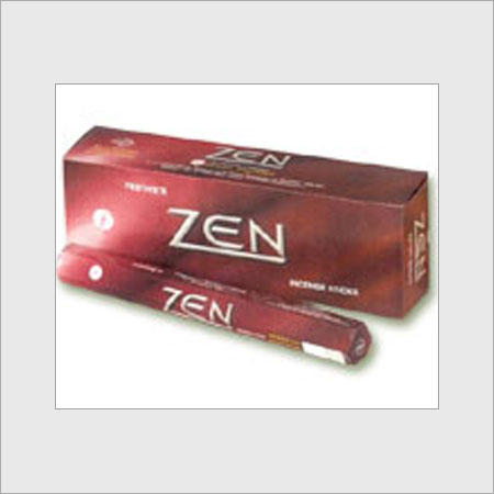 Vivacious Feel Zen Incense Sticks