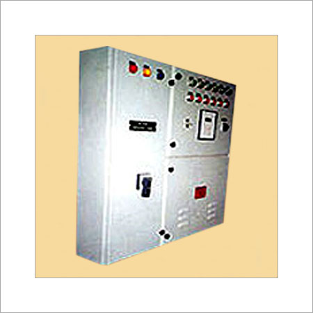 Amf Cubicles Control Panel