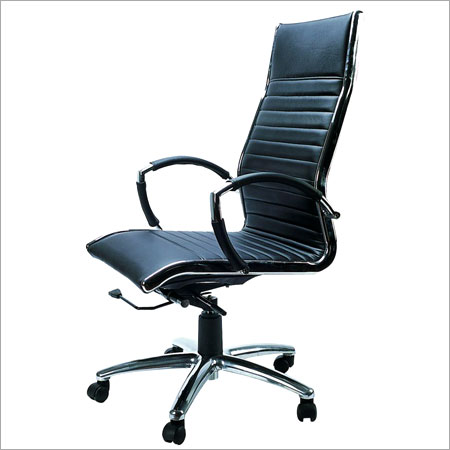 Black Anti Dust Office Chair (Xr-A048)