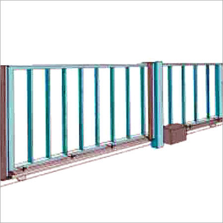 Automatic Sliding Gate