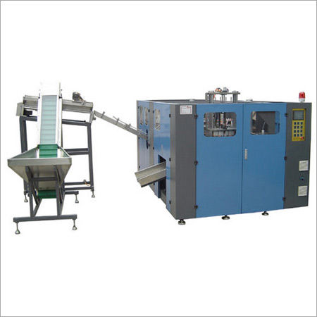 Automatic Stretch Blow Molding Machine