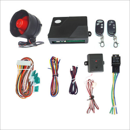 Car Alarm System (LY-958)