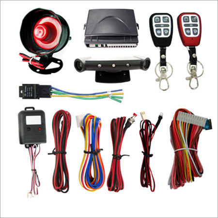 Car Alarm System (LY-988)