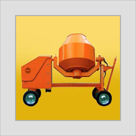 Concrete Mixers