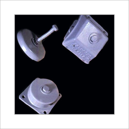 Corrosion Resistance Anti Vibration Mountings