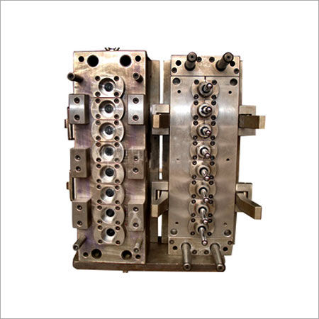 Corrosion Resistance PET Preform Mould