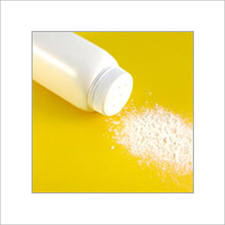 Cosmetic Grade Talc Powder