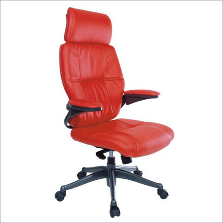 Red And Black Designer Office Chair (Xr-A929)