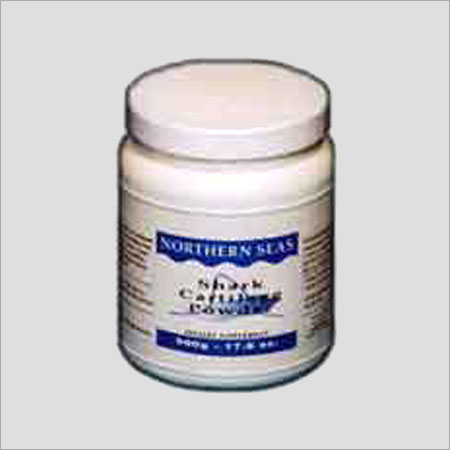 Hygienically Packed Shark Cartilage Powder