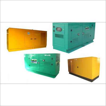 Low Maintenance Diesel Generator