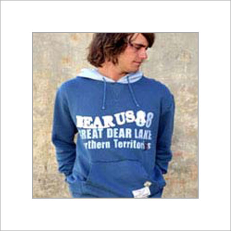 Mens Hooded T Shirts Size: Small