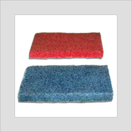 Multipurpose Scrubber - Nylon and Plastic Blend | Scratch-Proof, Rust-Resistant, Hand-Friendly Design