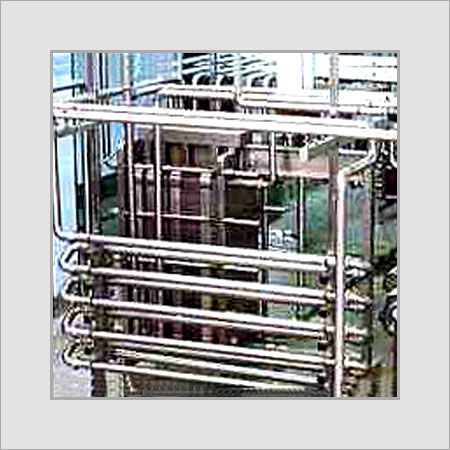 Pasteurizers With Holding Coil