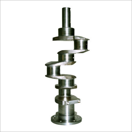 Perkins 3 Cylinder Crankshaft