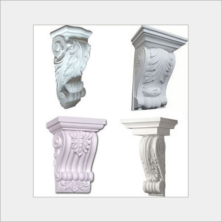 POP Powder for Corbels