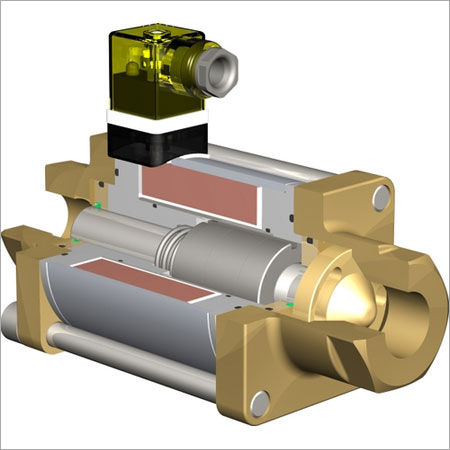 3/2 Way Direct Acting Coaxial Valves