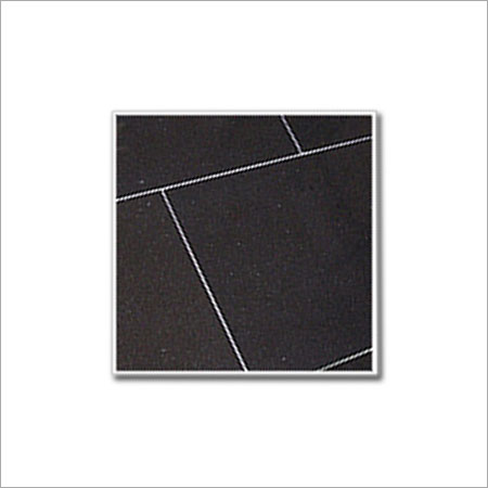 Absolute Black Granite - Equi-granular Crystalline Texture , Ideal for Flooring and Cladding Finishes