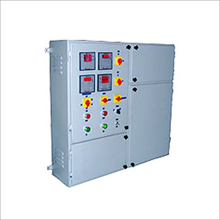 Distribution & Power Factor Improvement Panel