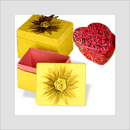 Eco Friendly Gift Packaging Boxes