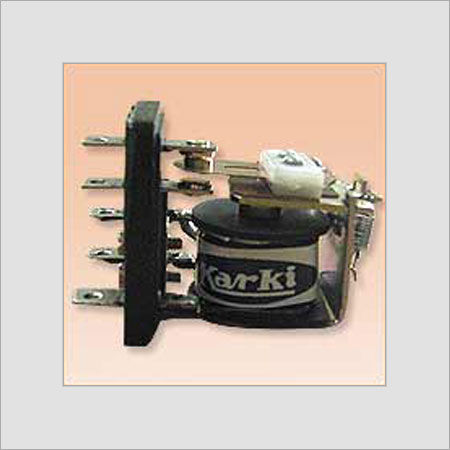 Heat Resistance Electromagnetic Relays