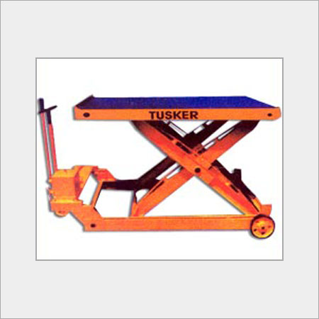 Heavy Duty Hydraulic Scissor Lift