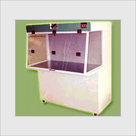 Horizontal Laminar Flow Cabinets