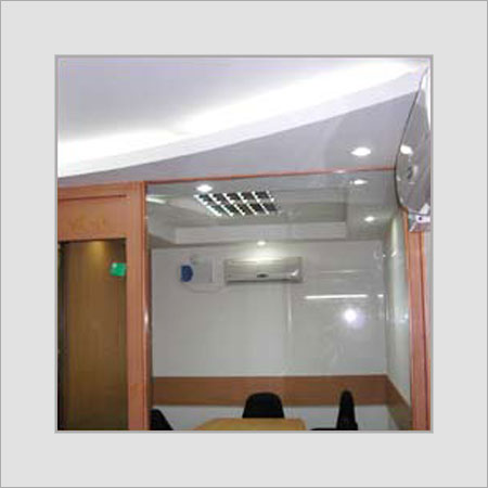 HVAC Systems In Office