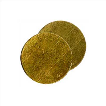 Impeccable Finish Brass Circles