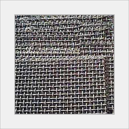 Industrial Woven Wire Mesh