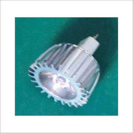 S White Led Socket Compatible Light