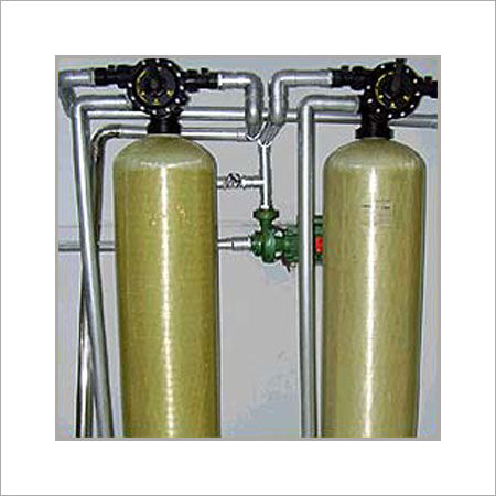 Long Functional Life Water Treatment Filters