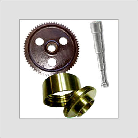 56" Russian B.O.M.B Mechanical Components - High-Quality Hydraulic Parts, Precision Gears and Cylinders